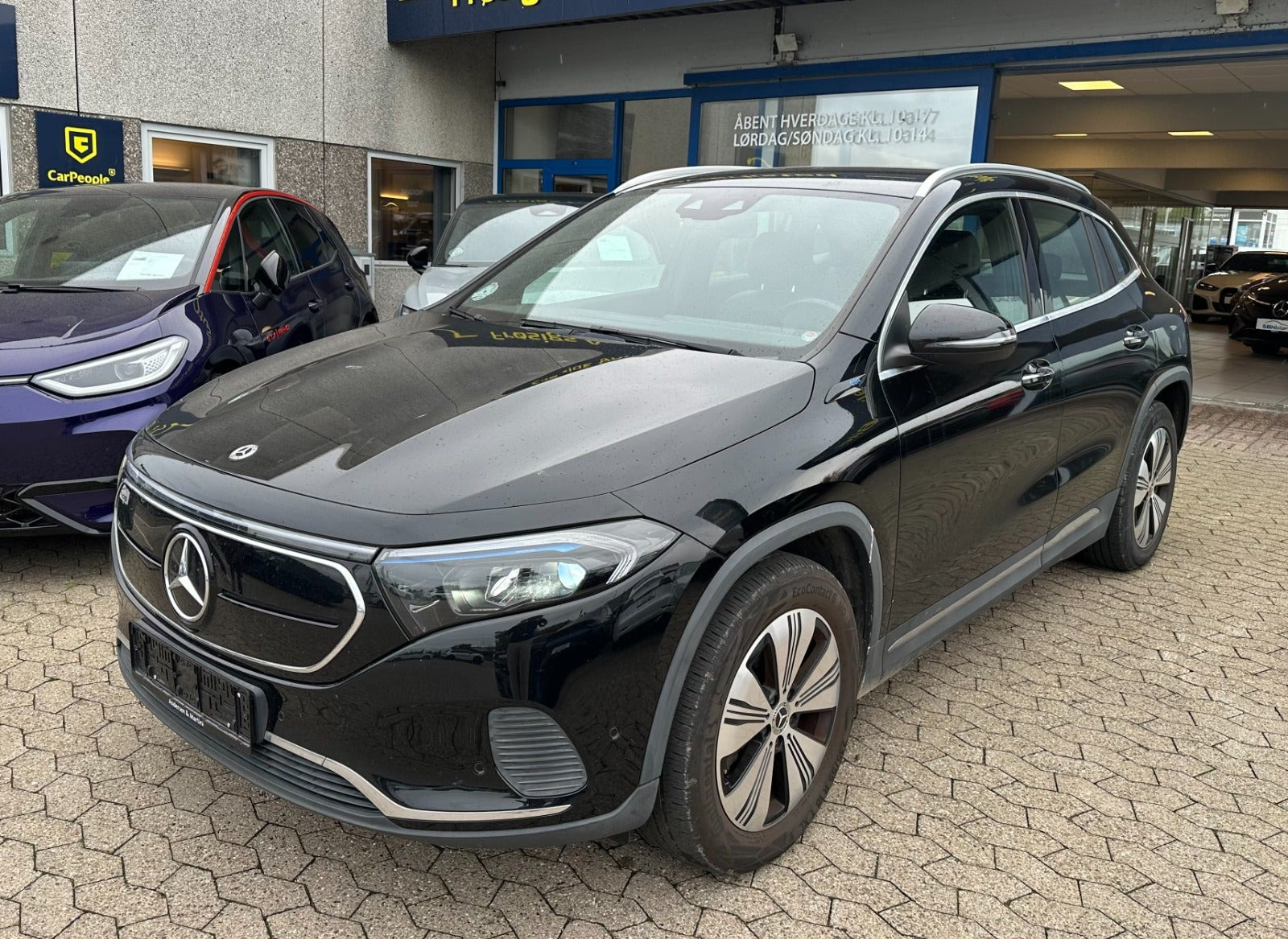 Mercedes EQA250 Progressive