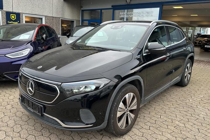 undefined Mercedes EQA250 fra 2021