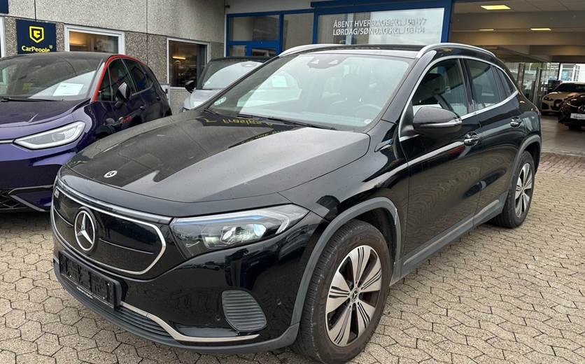 Mercedes EQA250 Progressive