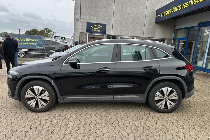 undefined Mercedes EQA250 fra 2021
