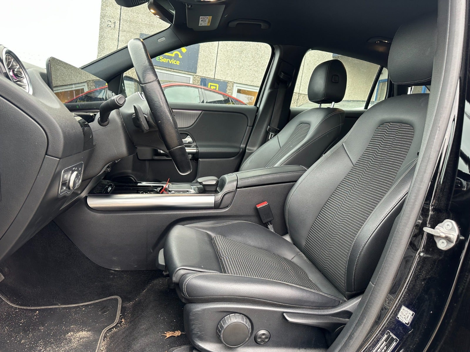 undefined Mercedes EQA250 fra 2021
