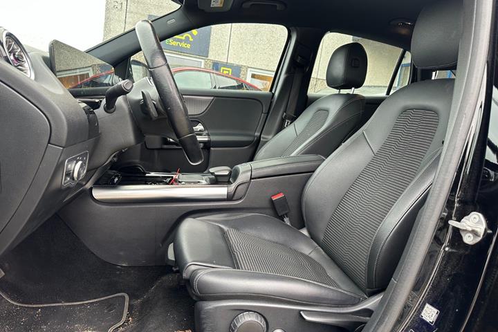 undefined Mercedes EQA250 fra 2021