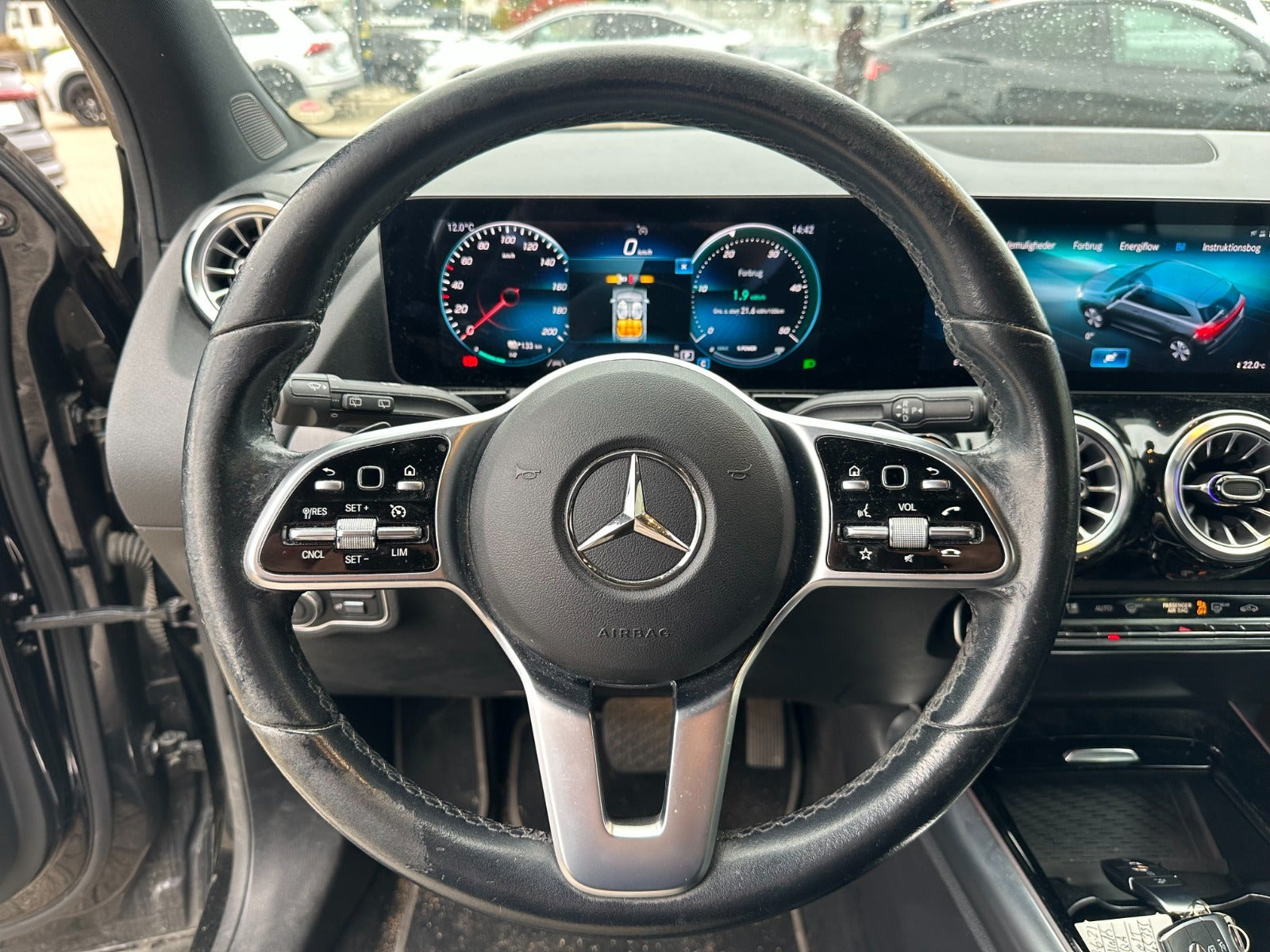 undefined Mercedes EQA250 fra 2021