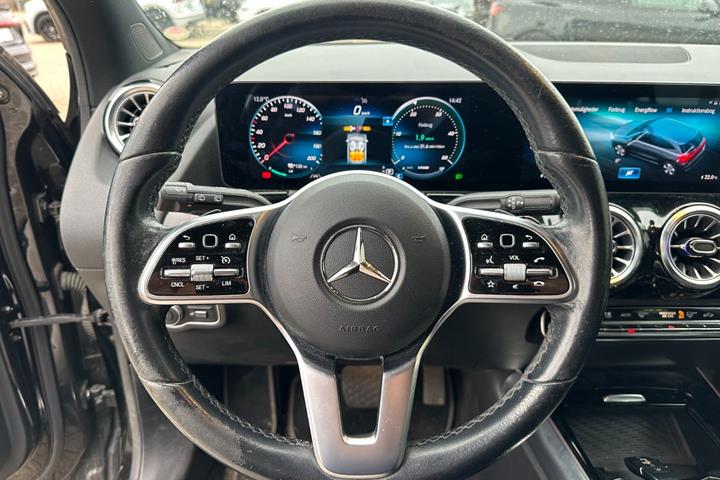 undefined Mercedes EQA250 fra 2021