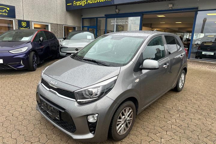 undefined Kia Picanto fra 2023