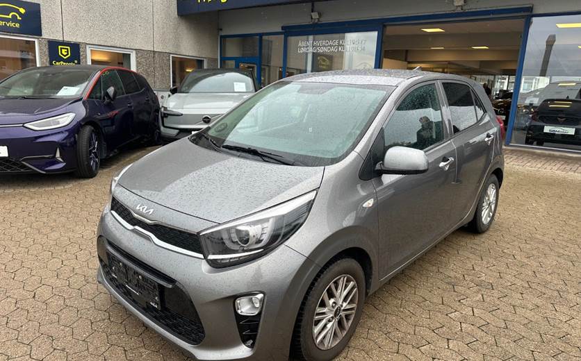 Kia Picanto 1,0 Prestige AMT