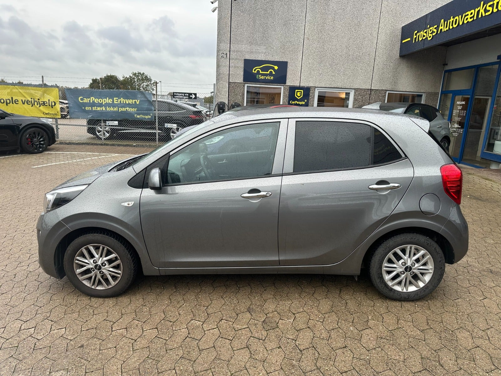 undefined Kia Picanto fra 2023