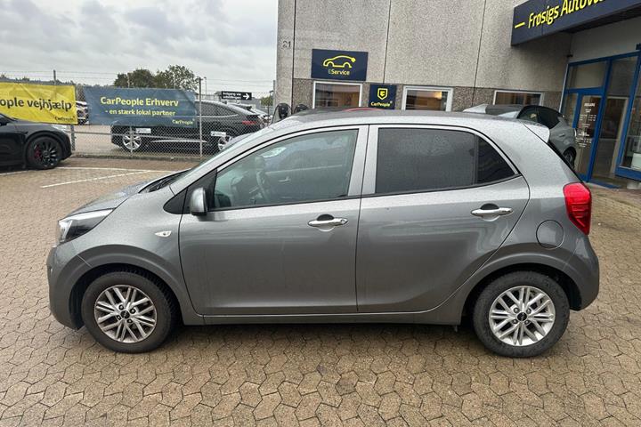 undefined Kia Picanto fra 2023