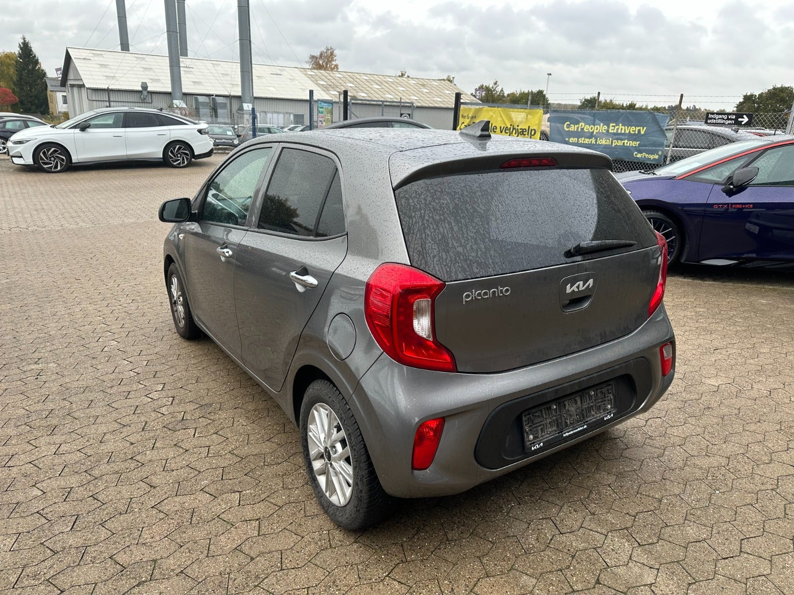 undefined Kia Picanto fra 2023