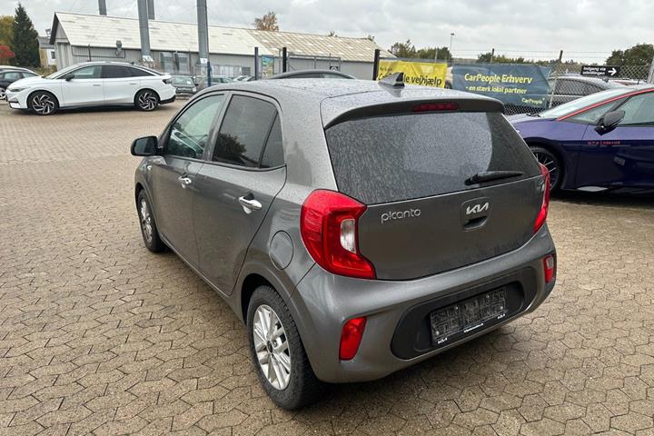 undefined Kia Picanto fra 2023