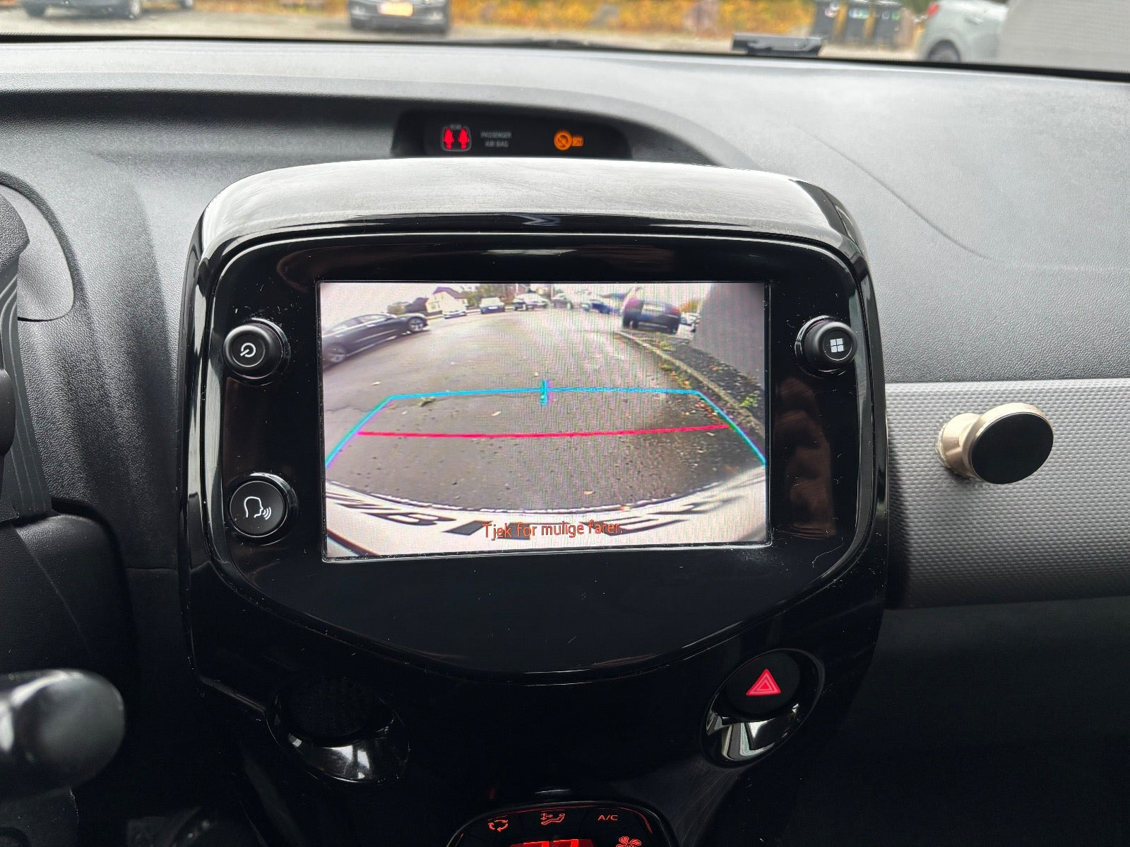 Peugeot 108 1,0 e-VTi 72 Allure+
