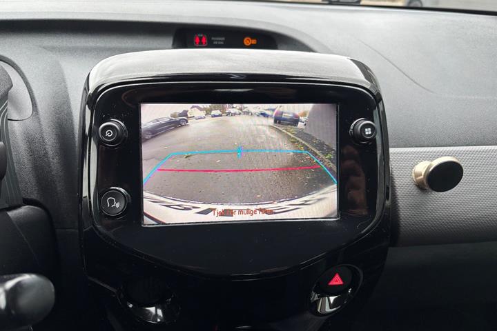 undefined Peugeot 108 fra 2021