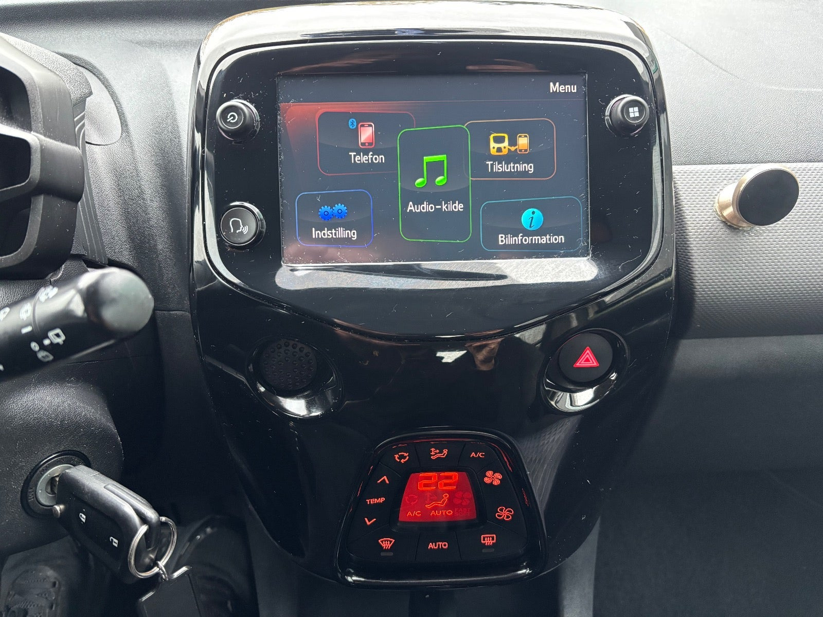undefined Peugeot 108 fra 2021