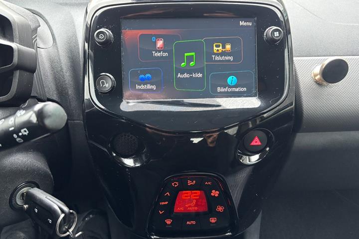 undefined Peugeot 108 fra 2021