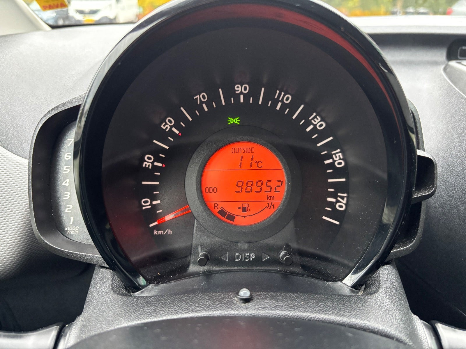 undefined Peugeot 108 fra 2021