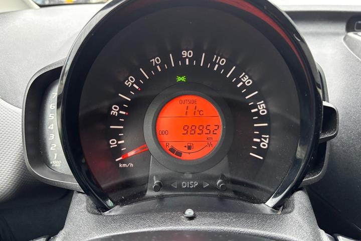 undefined Peugeot 108 fra 2021