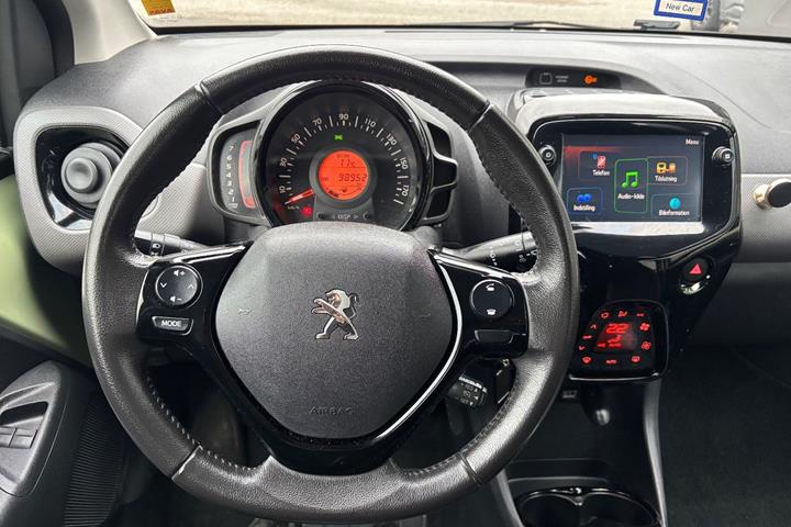 undefined Peugeot 108 fra 2021
