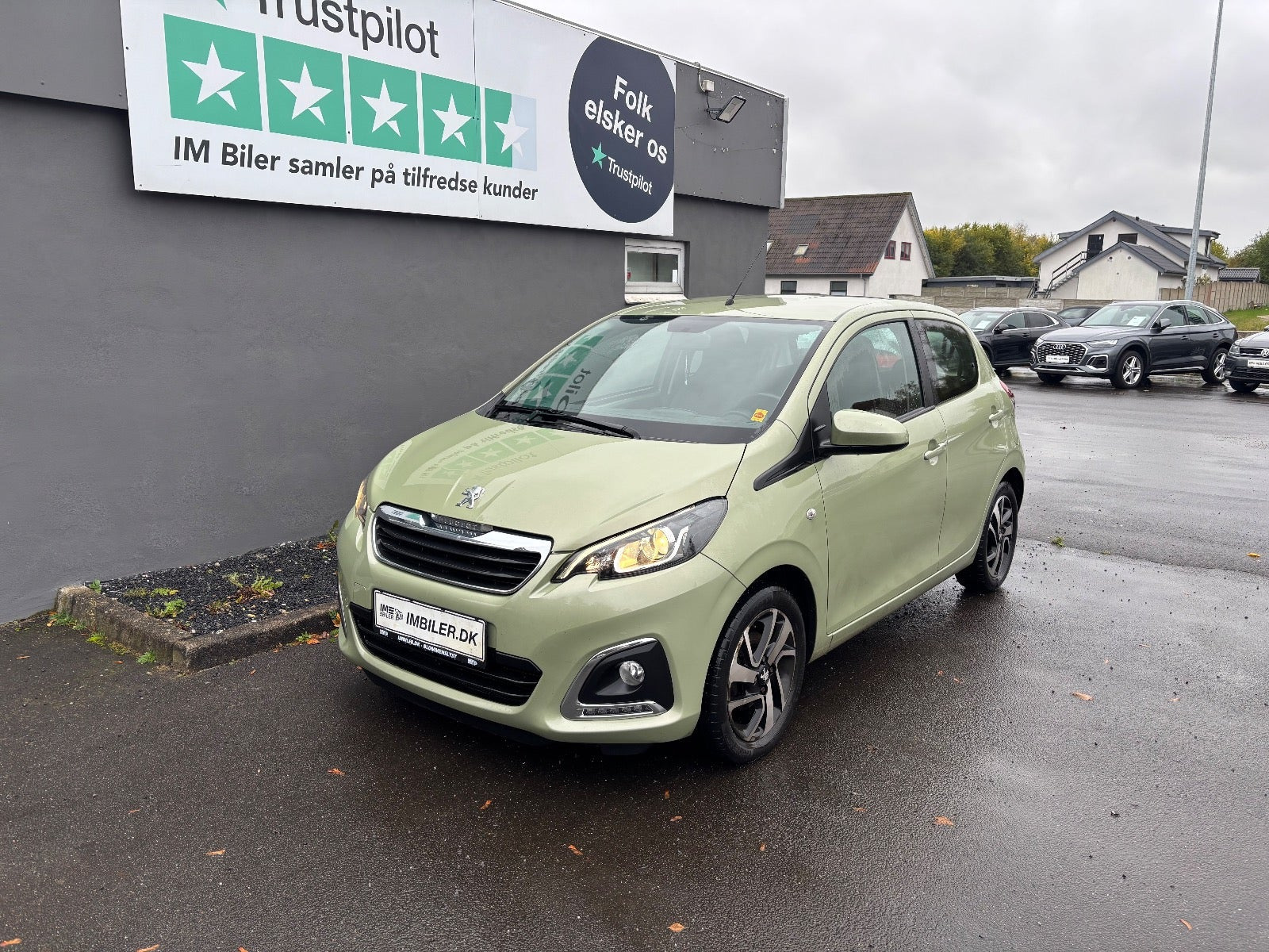 undefined Peugeot 108 fra 2021