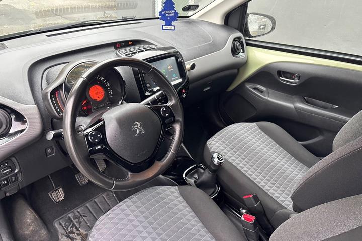undefined Peugeot 108 fra 2021