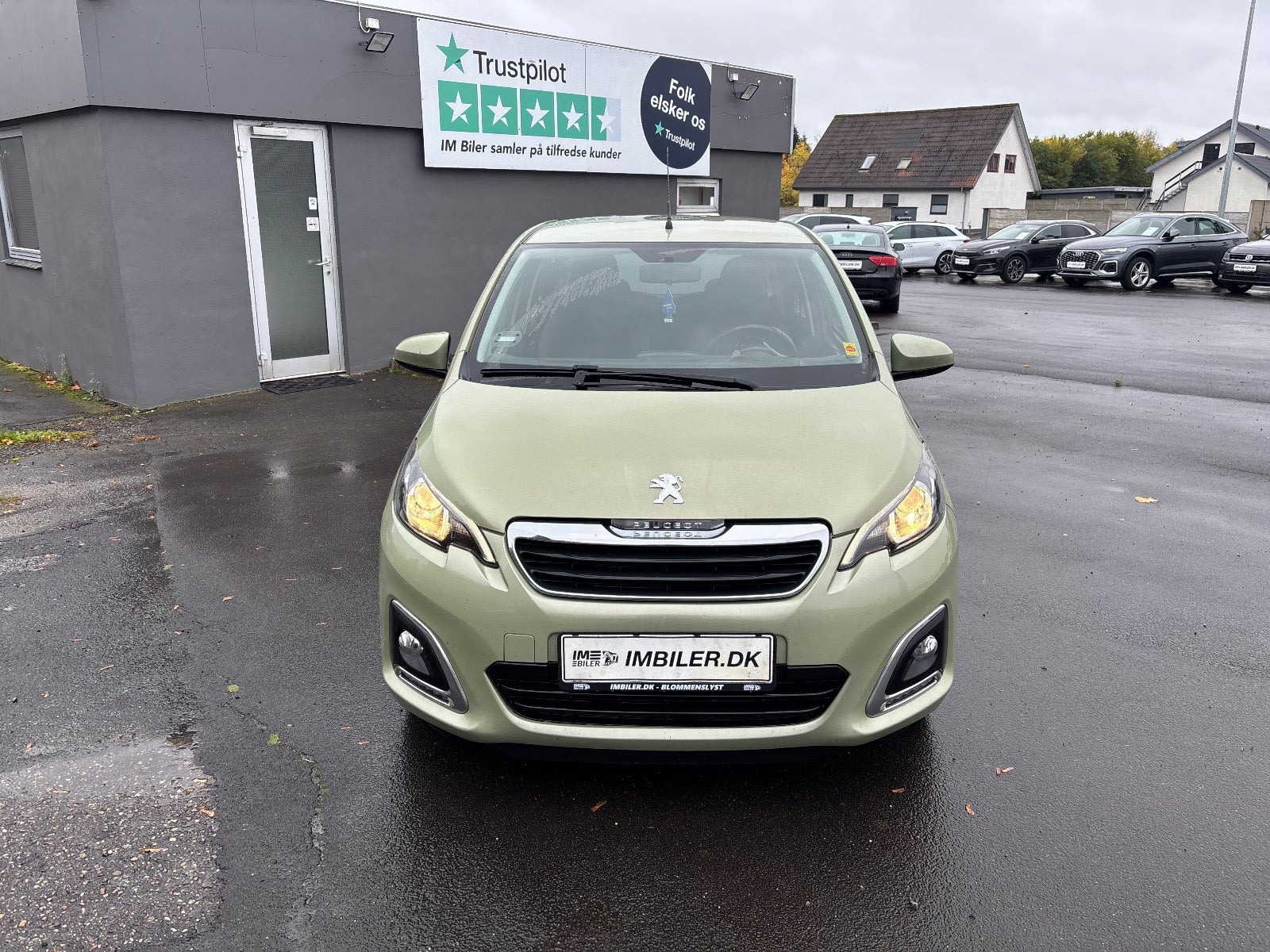 undefined Peugeot 108 fra 2021