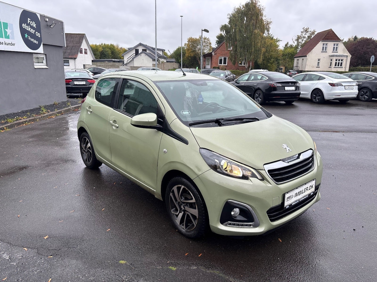 undefined Peugeot 108 fra 2021