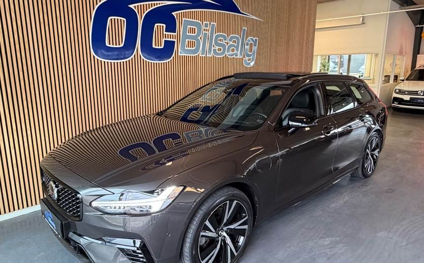 Volvo V90 2,0 T6 ReCharge Ultimate Dark aut. AWD
