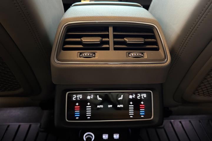Sort Audi e-tron fra 2019