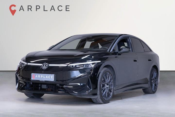 Sort VW ID.7 fra 2026
