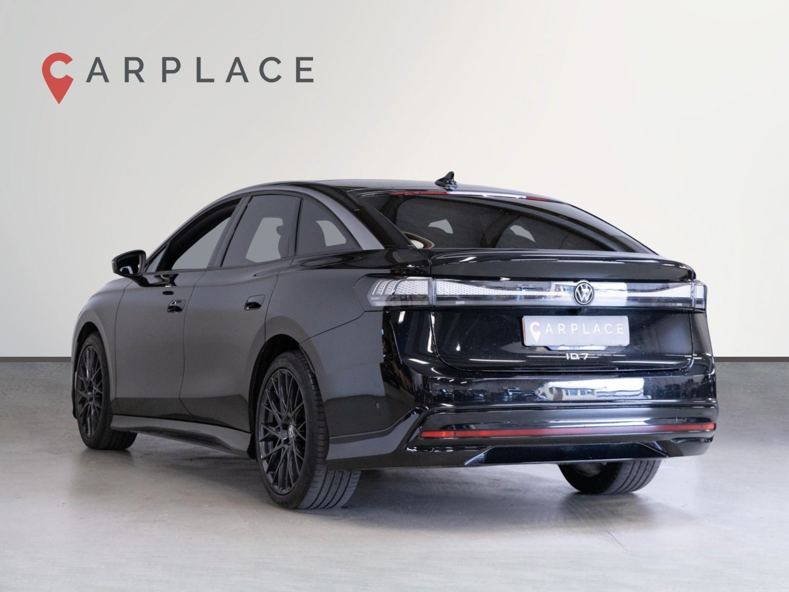 Sort VW ID.7 fra 2026