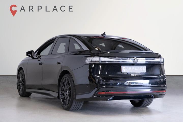 Sort VW ID.7 fra 2026