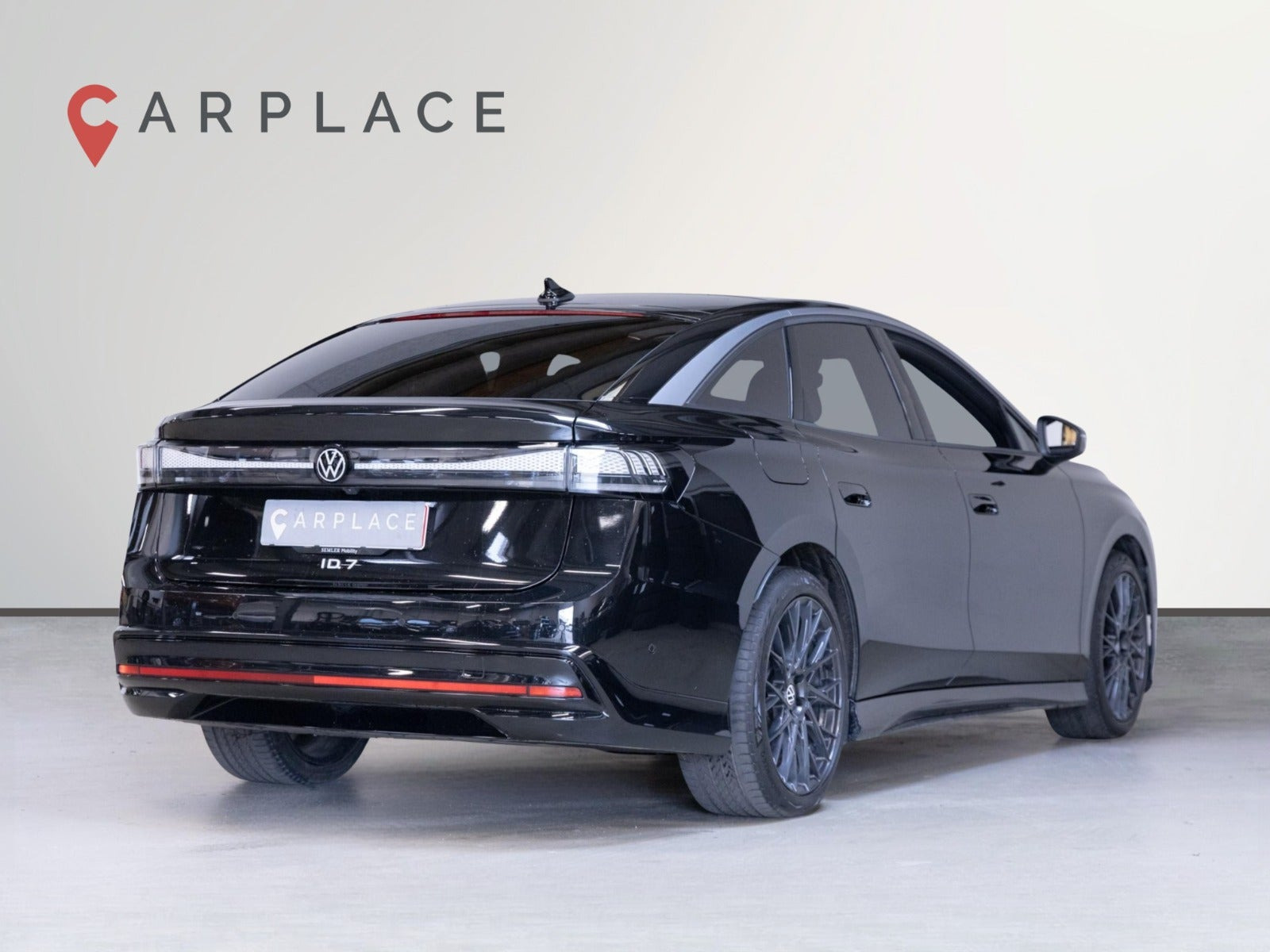 Sort VW ID.7 fra 2026