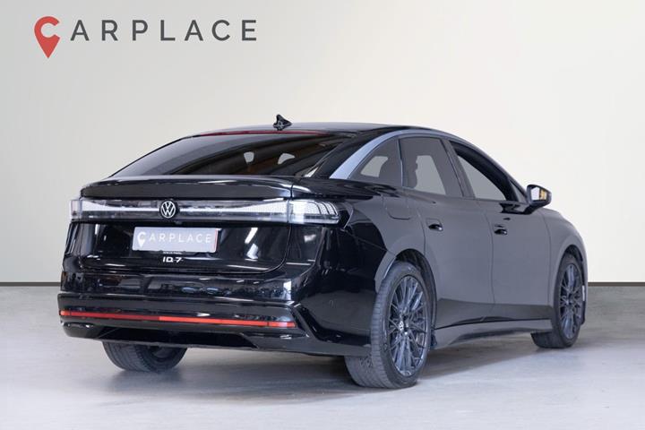 Sort VW ID.7 fra 2026