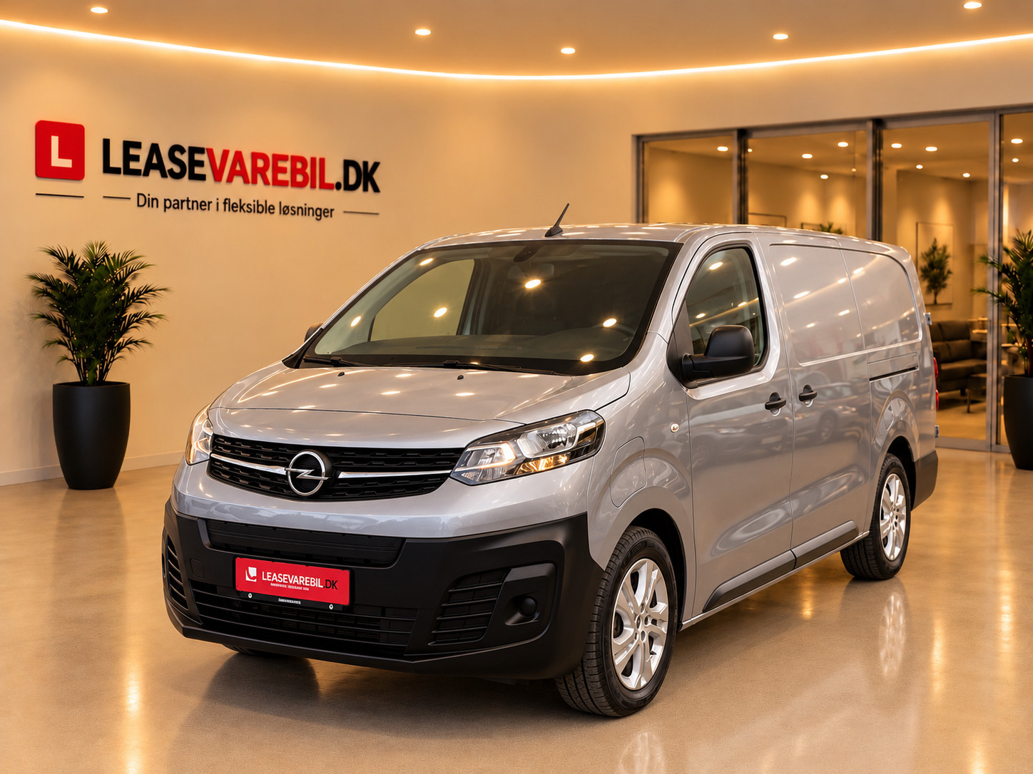 Opel Vivaro-e 75 Enjoy L3