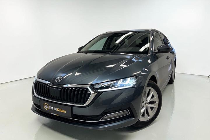 undefined Skoda Octavia fra 2021
