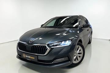 Skoda Octavia 1,0 eTSi 110 Ambition First Edition Combi DSG