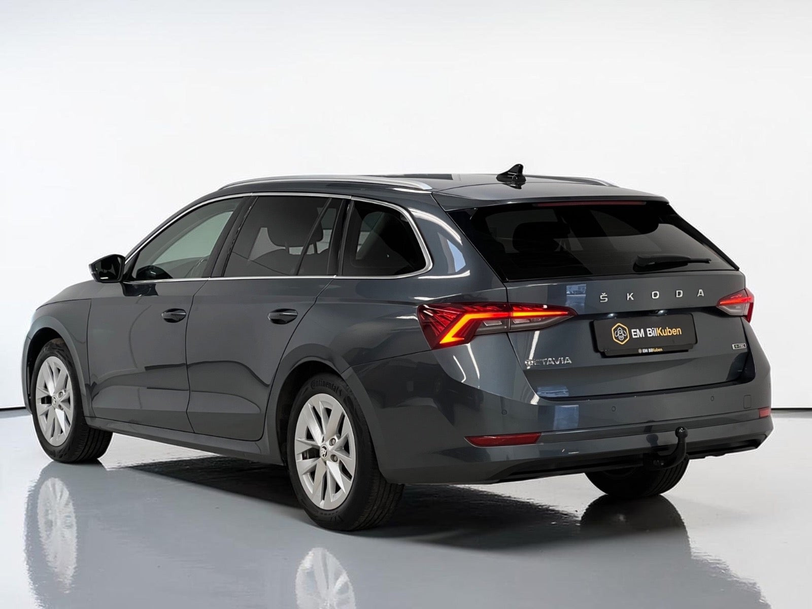undefined Skoda Octavia fra 2021