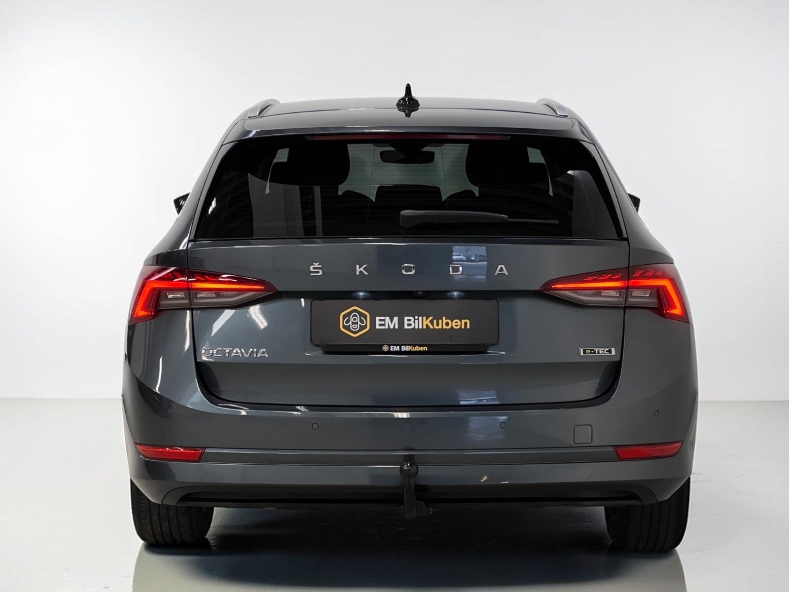 undefined Skoda Octavia fra 2021