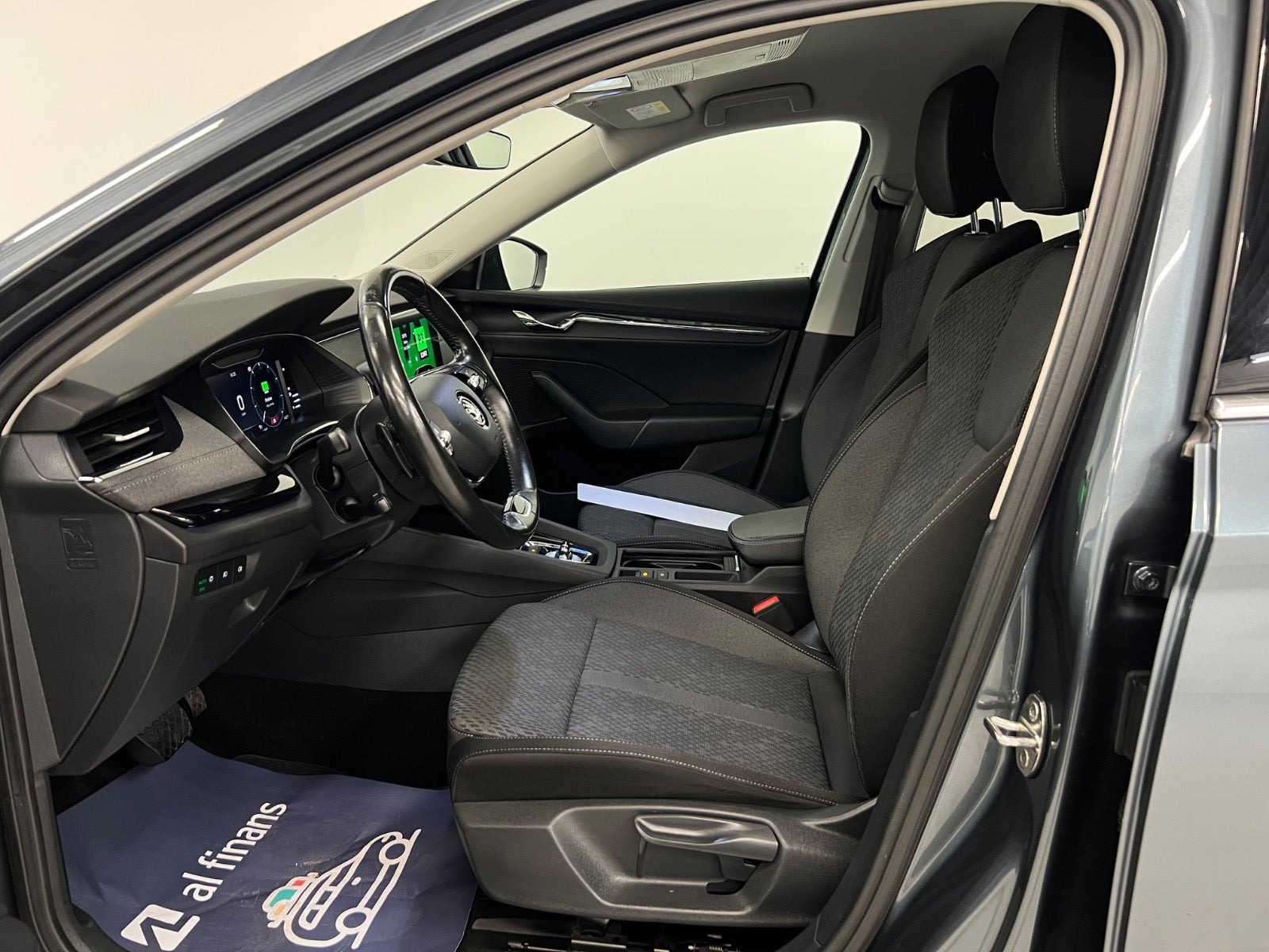 undefined Skoda Octavia fra 2021