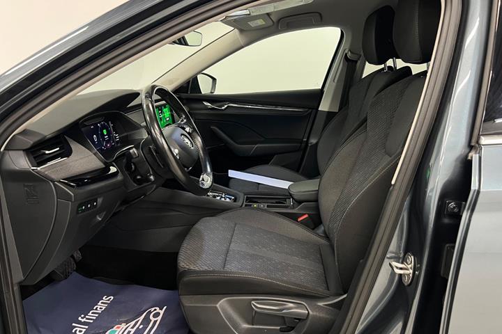 undefined Skoda Octavia fra 2021