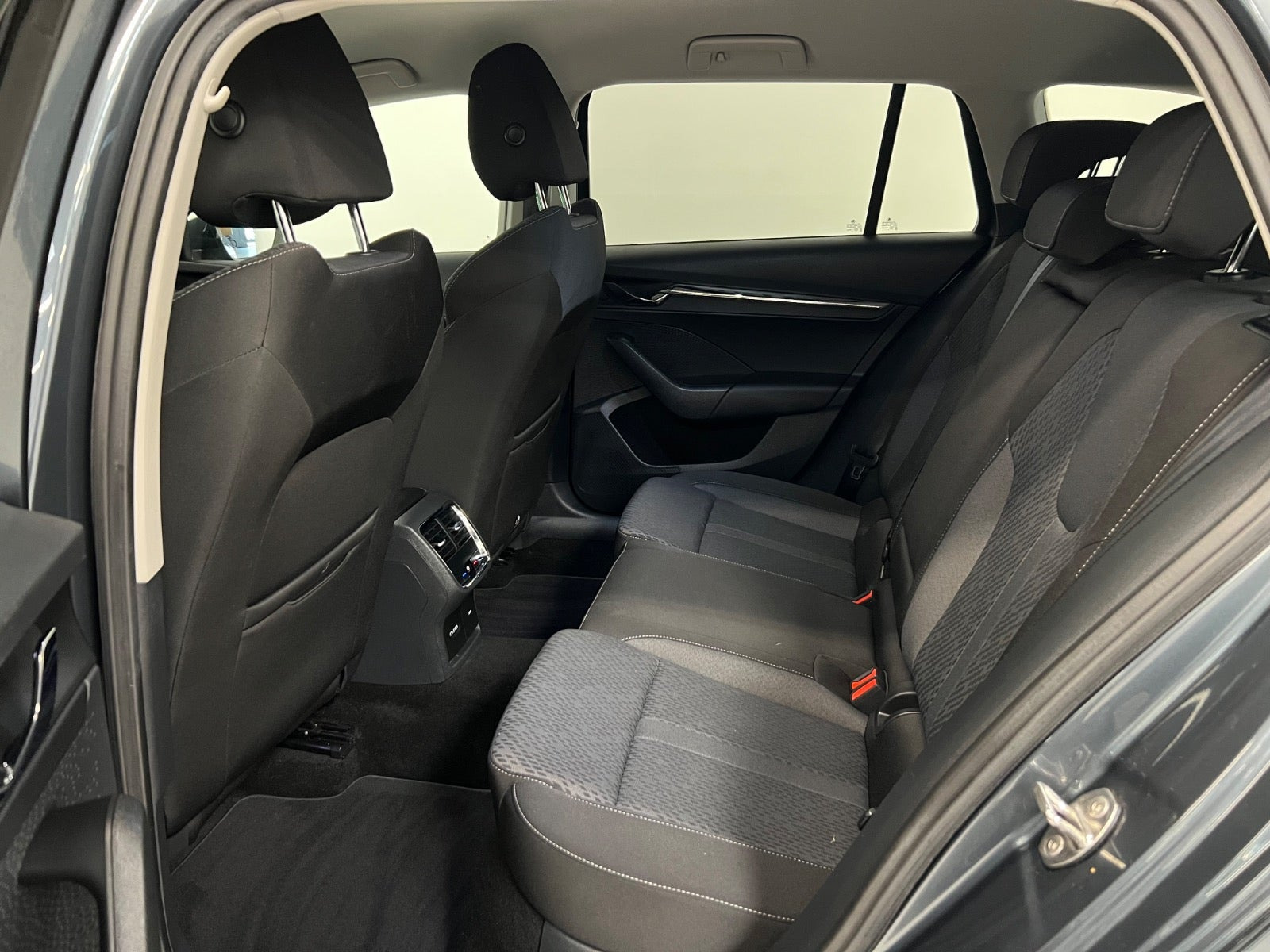 undefined Skoda Octavia fra 2021