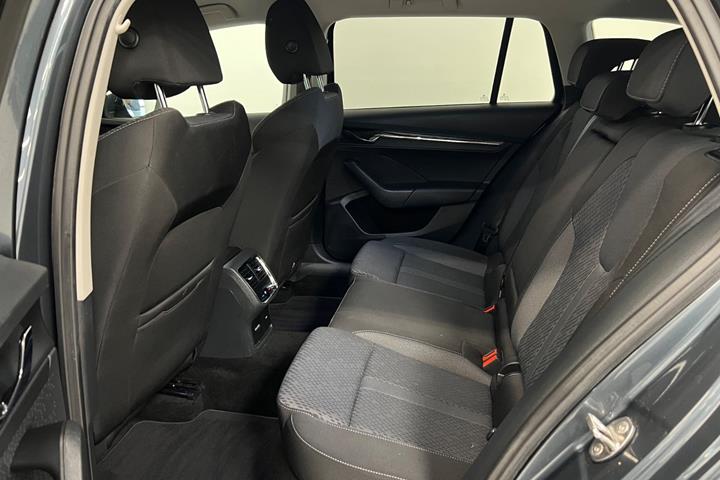 undefined Skoda Octavia fra 2021