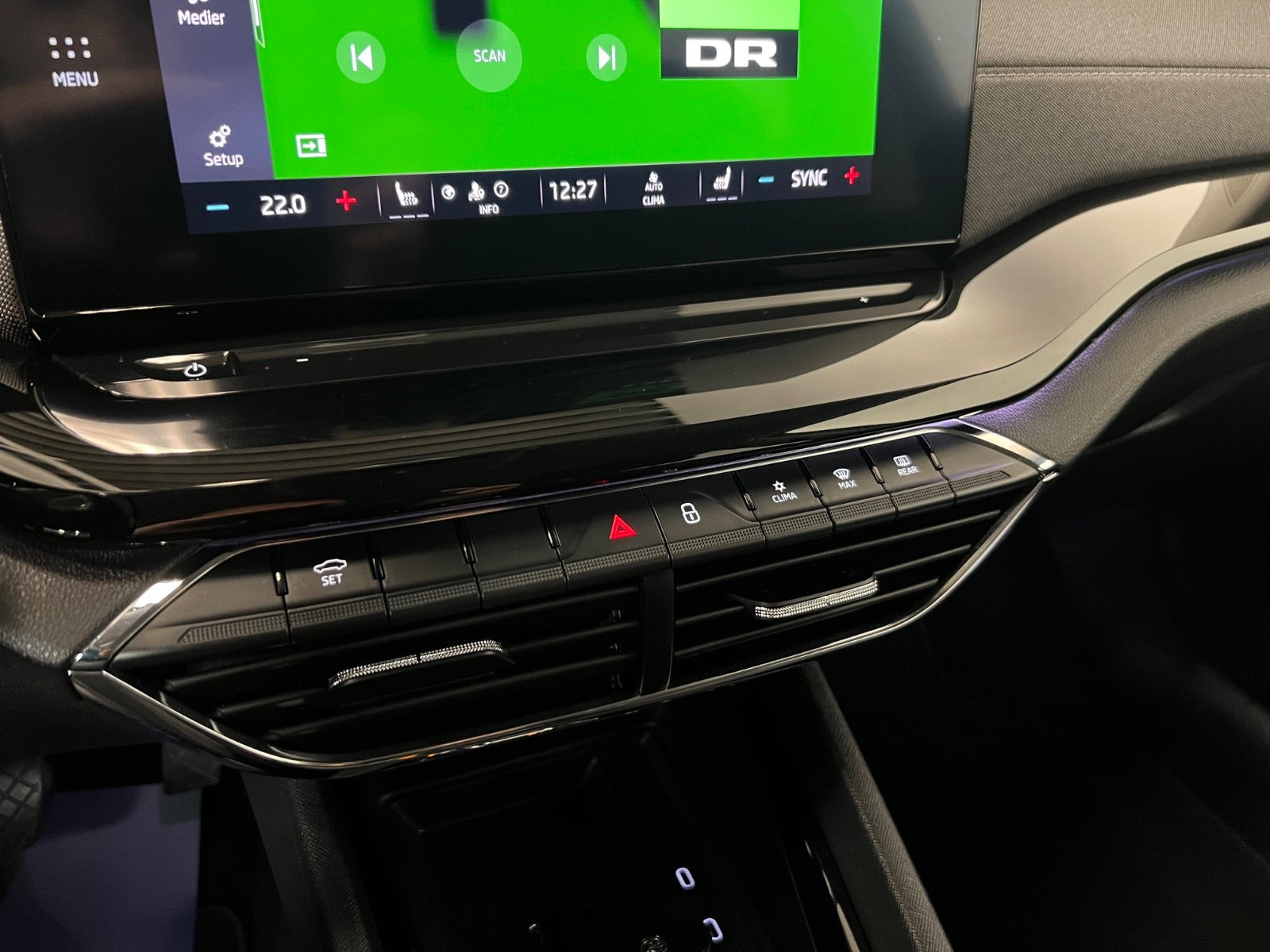 undefined Skoda Octavia fra 2021