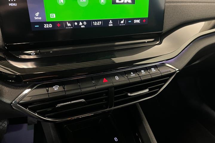 undefined Skoda Octavia fra 2021
