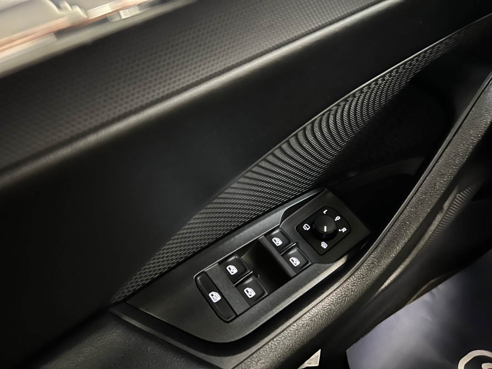 undefined Skoda Octavia fra 2021