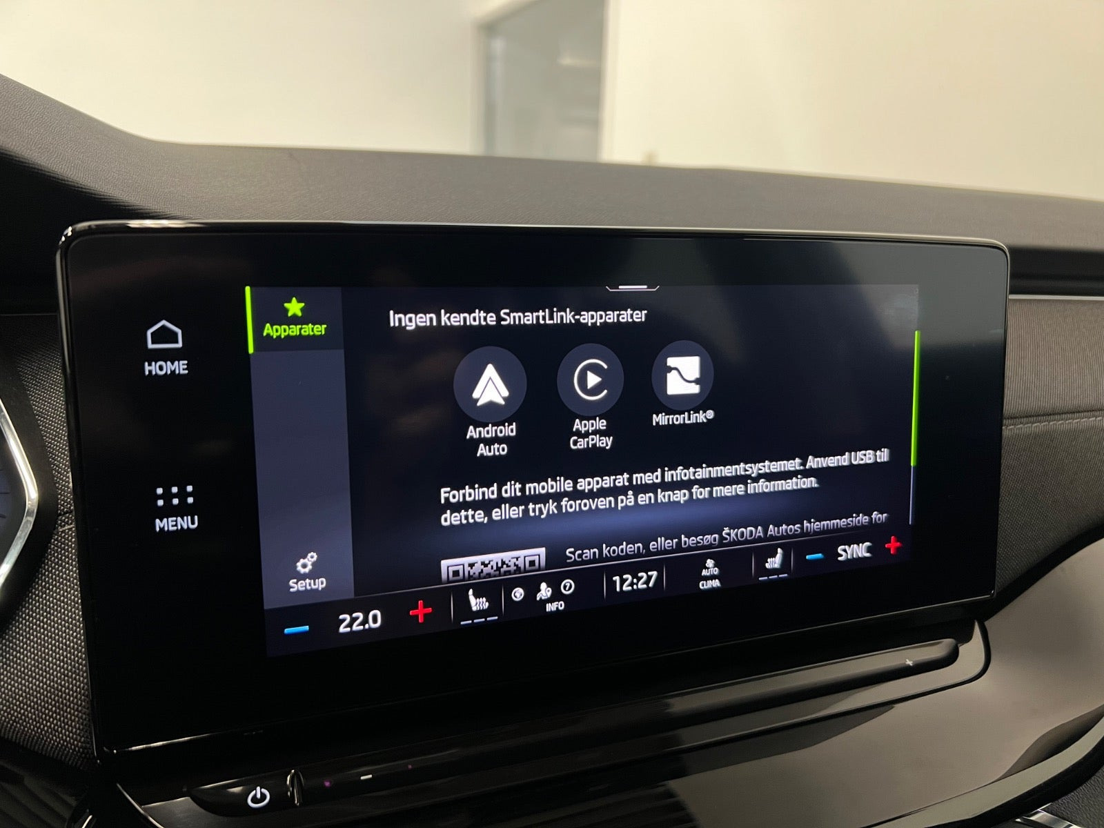 undefined Skoda Octavia fra 2021