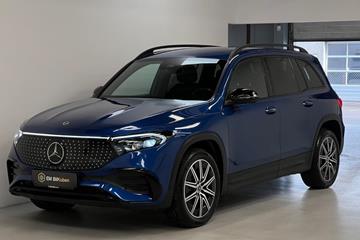 Mercedes EQB250+ AMG Advance 7prs