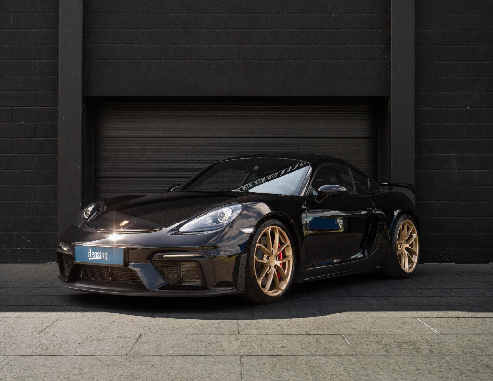 Porsche 718 Cayman GT4 4,0 PDK