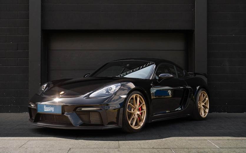 Porsche 718 Cayman GT4 4,0 PDK