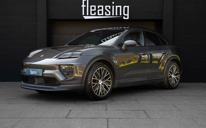 Porsche Macan 4