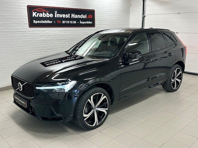 Volvo XC60 2,0 T6 ReCharge R-Design aut. AWD